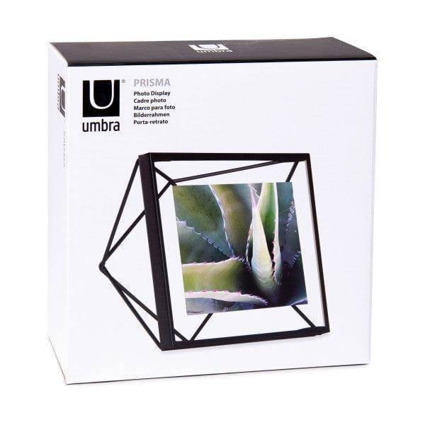 Umbra Prisma Photo Frame Square - Black