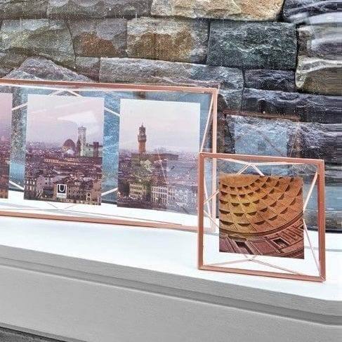 Umbra Prisma Photo Frame Square - Copper