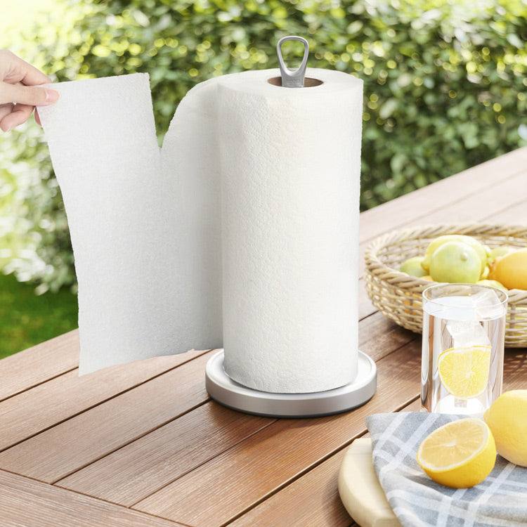 Umbra Ribbon Paper Towel Holder - Grey – Modern Quests