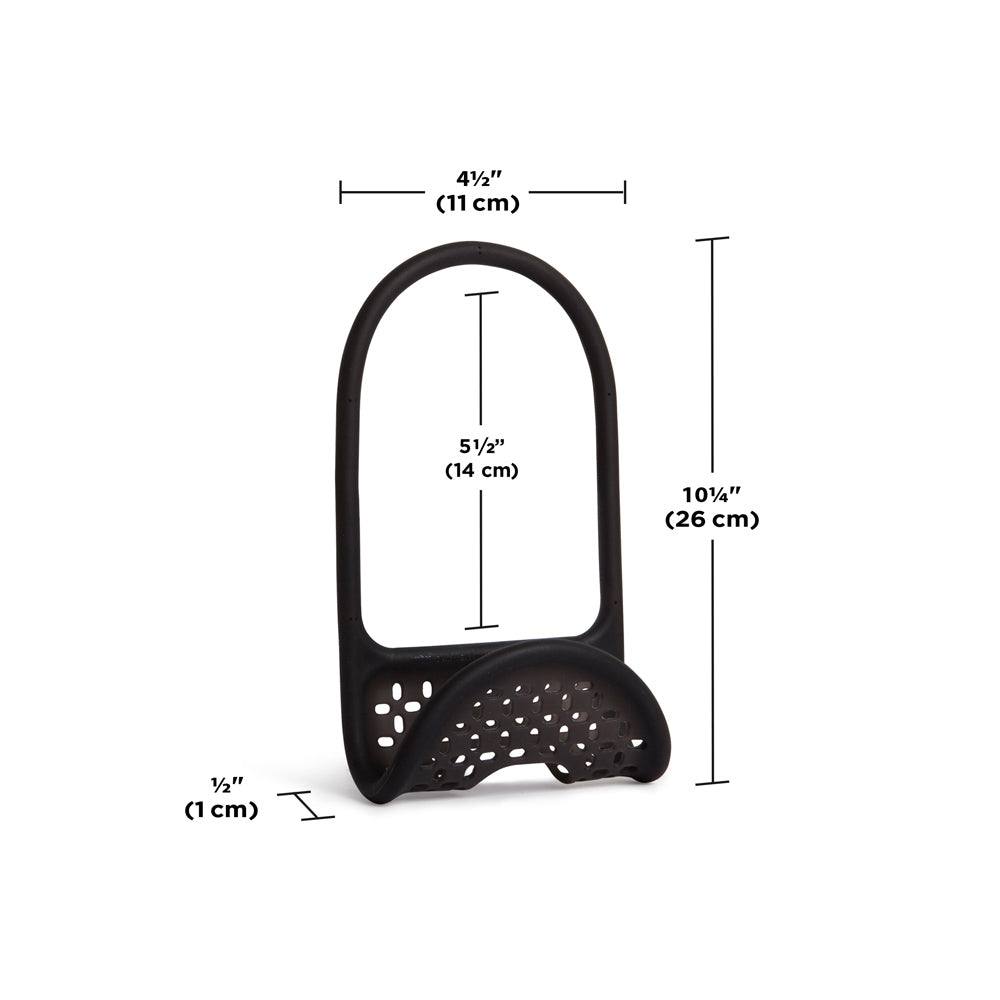 Umbra Sling Sink Caddy - Black