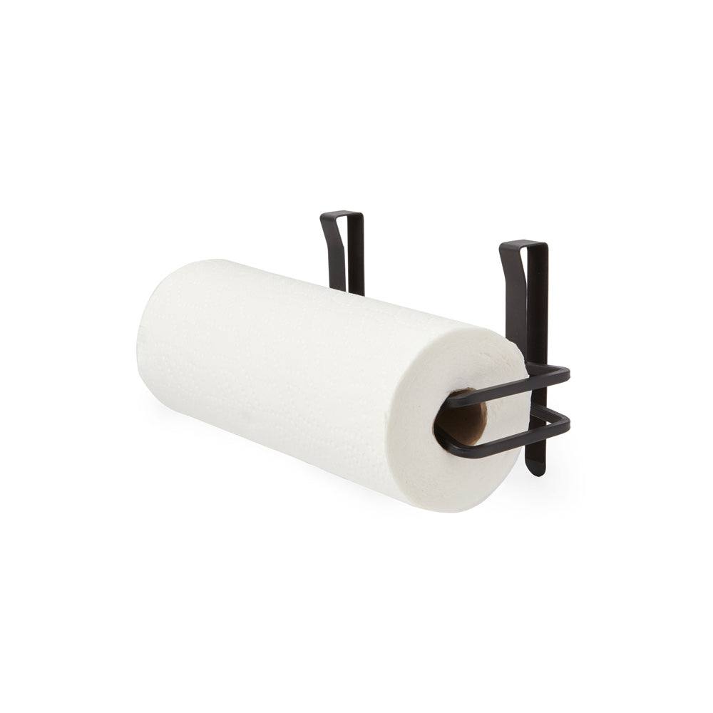 Umbra Squire Multi-Use Paper Towel Holder - Black