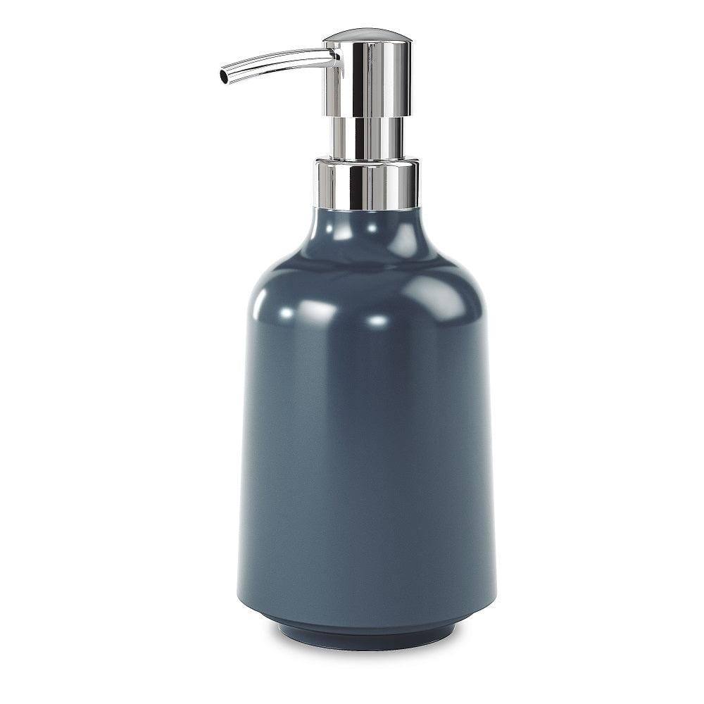 Umbra Step Soap Pump - Denim