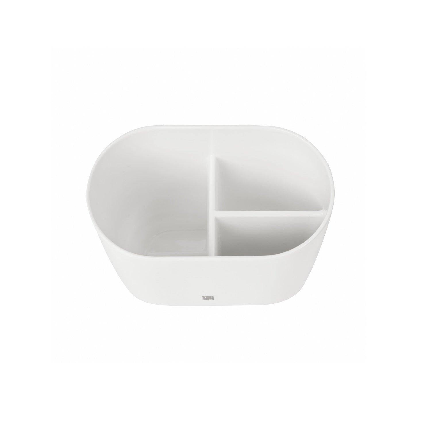 Umbra Step Toothbrush Holder - White