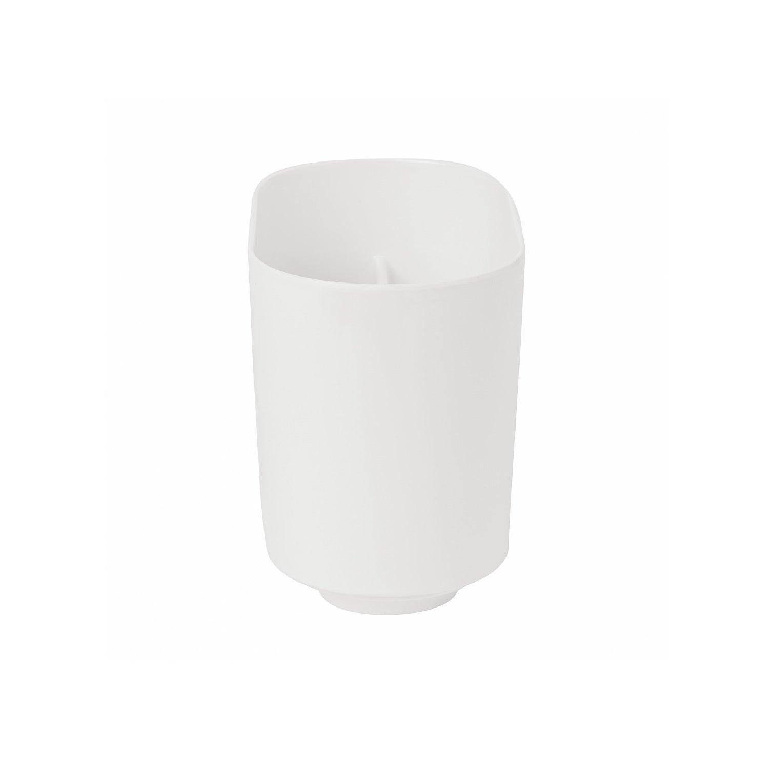 Umbra Step Toothbrush Holder - White