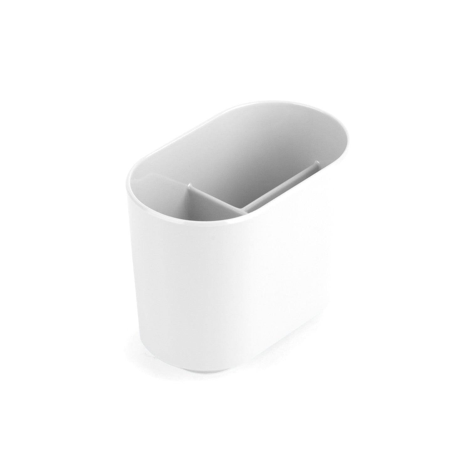 Umbra Step Toothbrush Holder - White