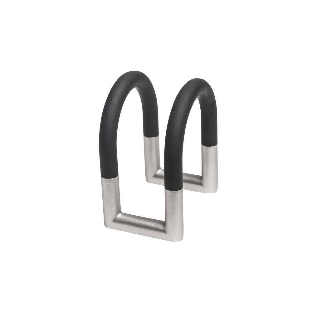 Umbra Swivel Napkin Holder - Black Nickel