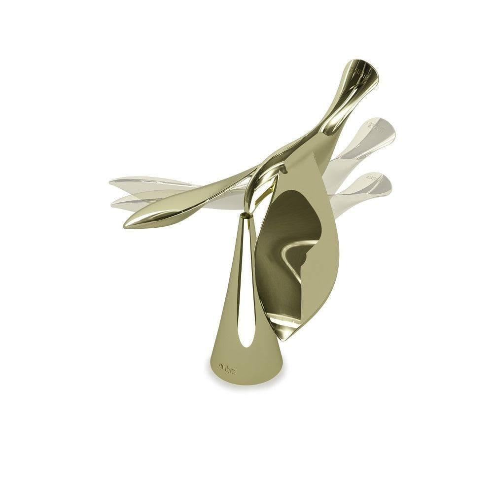 Umbra Tipsy Bottle Opener - Brass