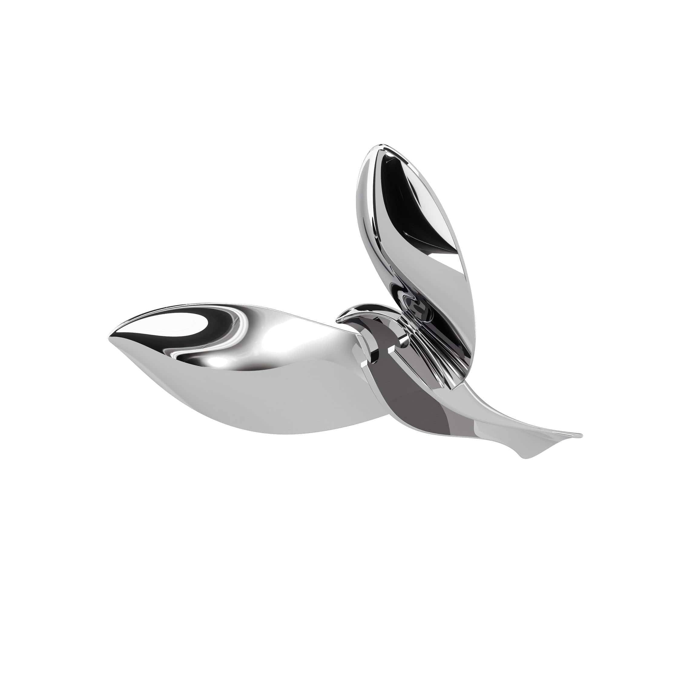 Umbra Tipsy Bottle Opener - Chrome