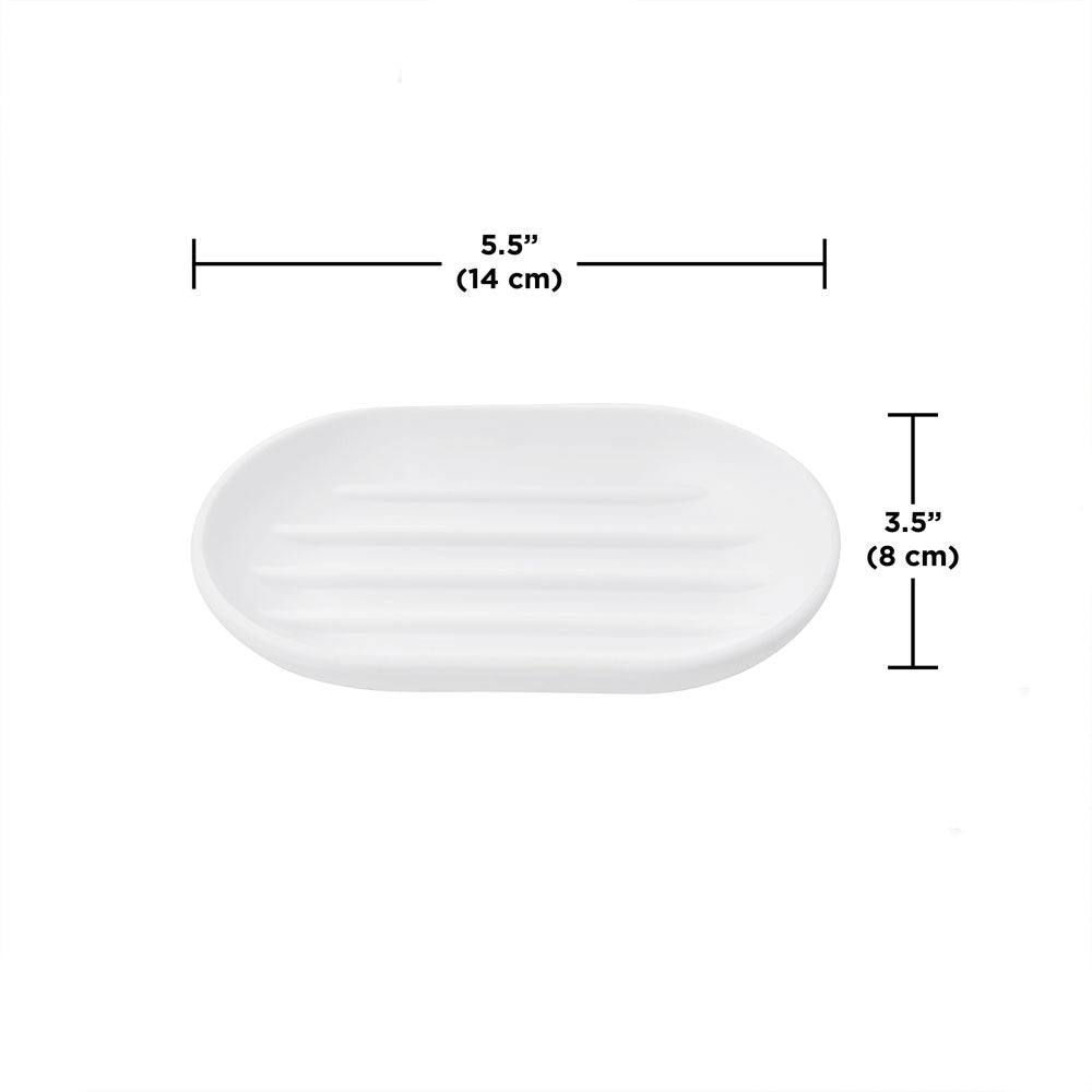 Umbra Touch Soap Dish - White