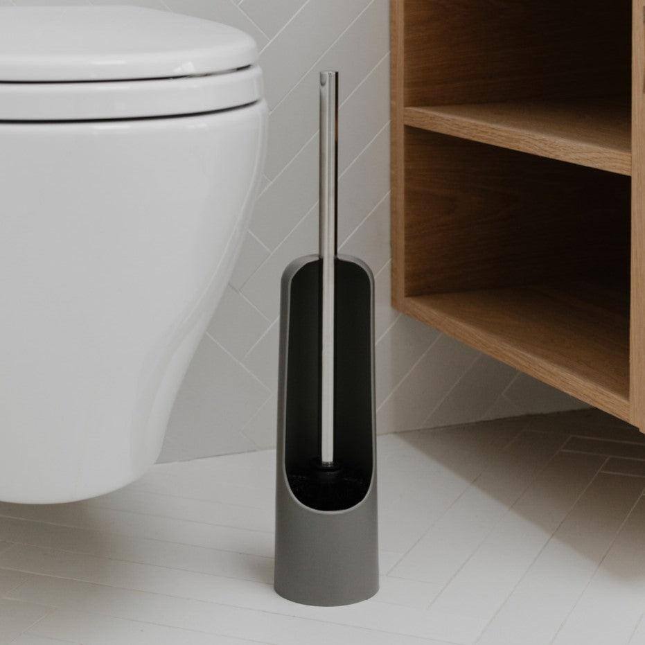 Umbra Touch Toilet Brush - Grey