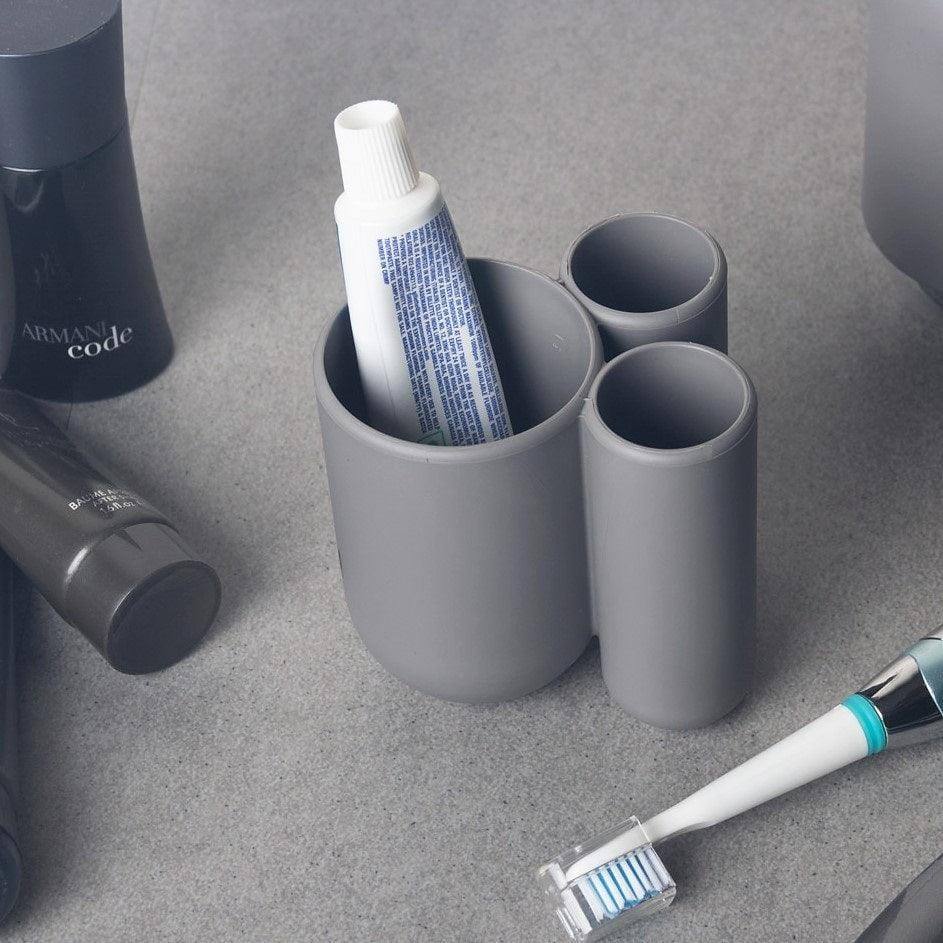 Umbra Touch Toothbrush Holder - Grey