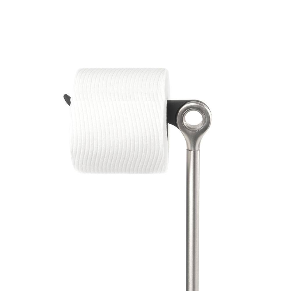 Umbra Tucan Toilet Paper Stand - Nickel