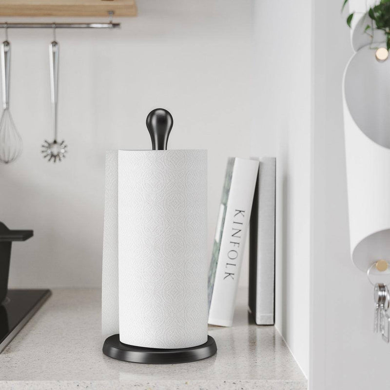 Simple Houseware Chrome Paper Towel Holder