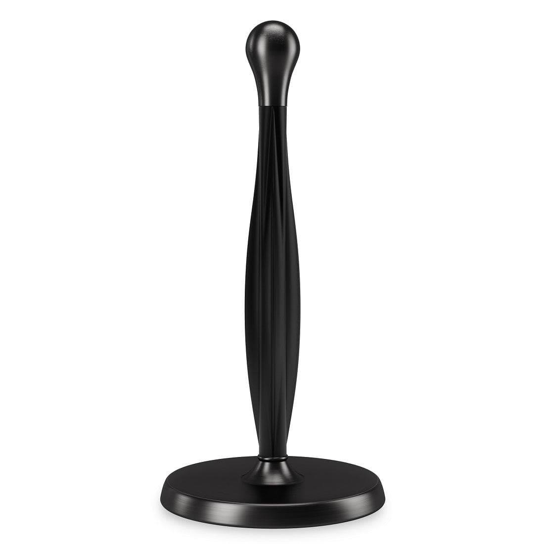 Umbra Tug Paper Towel Holder - Black Metal