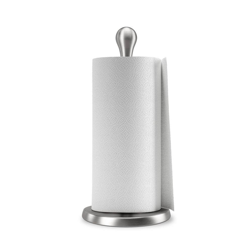 Umbra Tug Paper Towel Holder - Smoke