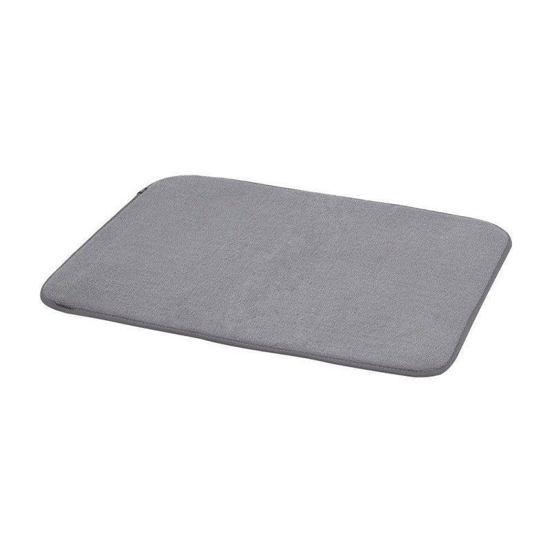 Umbra UDRY Charcoal Drying Mat with Dishrack 1011484-149 - The