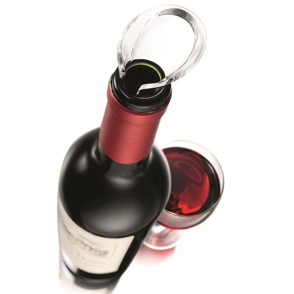 Vacu Vin Dripless Wine Server, Set of 2