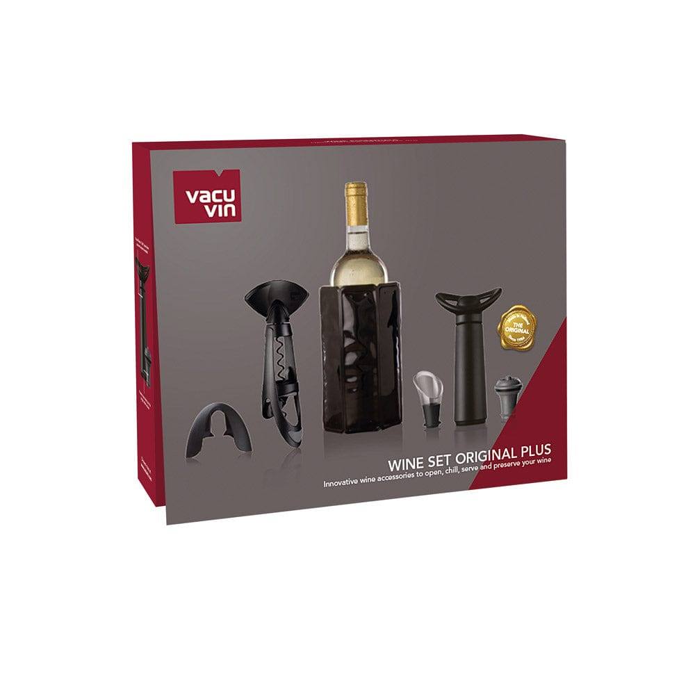 Vacu Vin Original Plus Wine Set