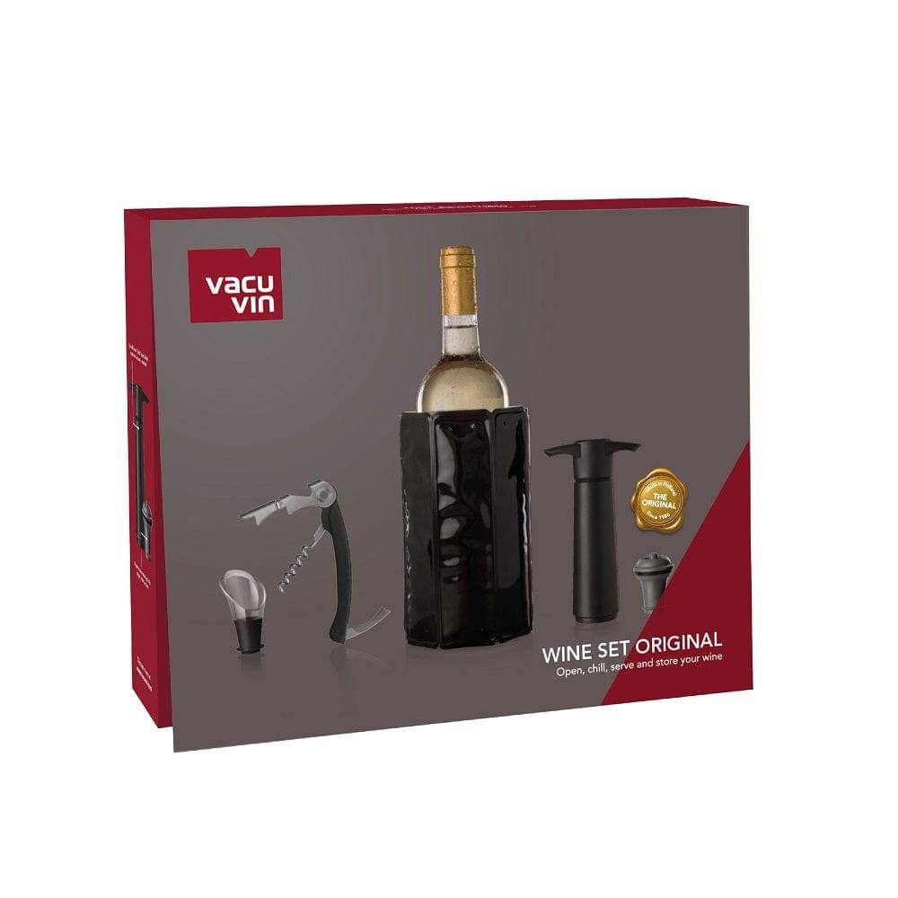 Vacu Vin Original Wine Set