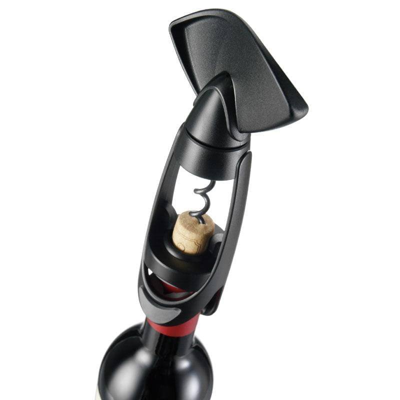 Vacu Vin Twister Corkscrew - Black