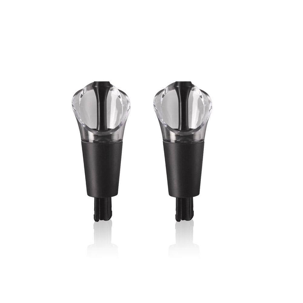 Vacu Vin Wine Server and Stopper, Set of 2