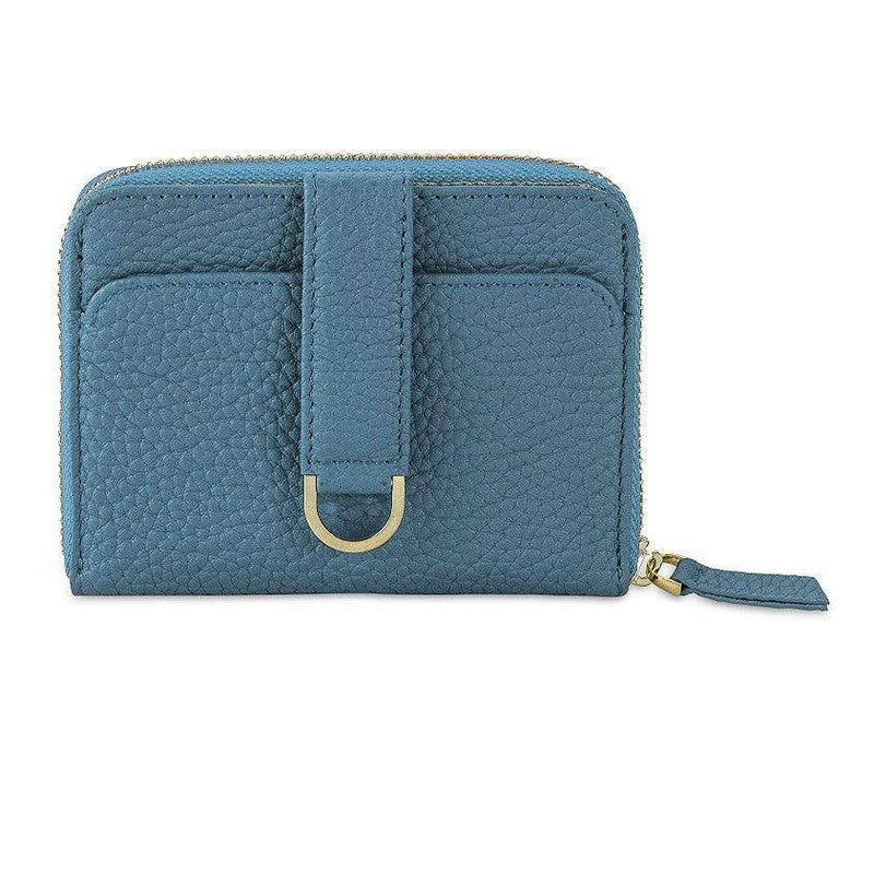 Fossil Blue Leather Exterior Bags & Handbags for Women | eBay