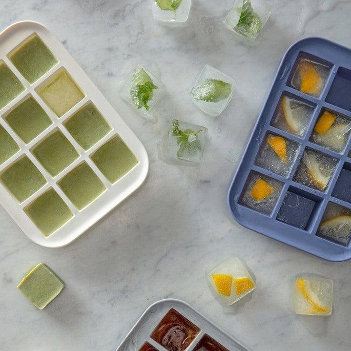 W&P Design Peak Everyday Ice Tray - Blue