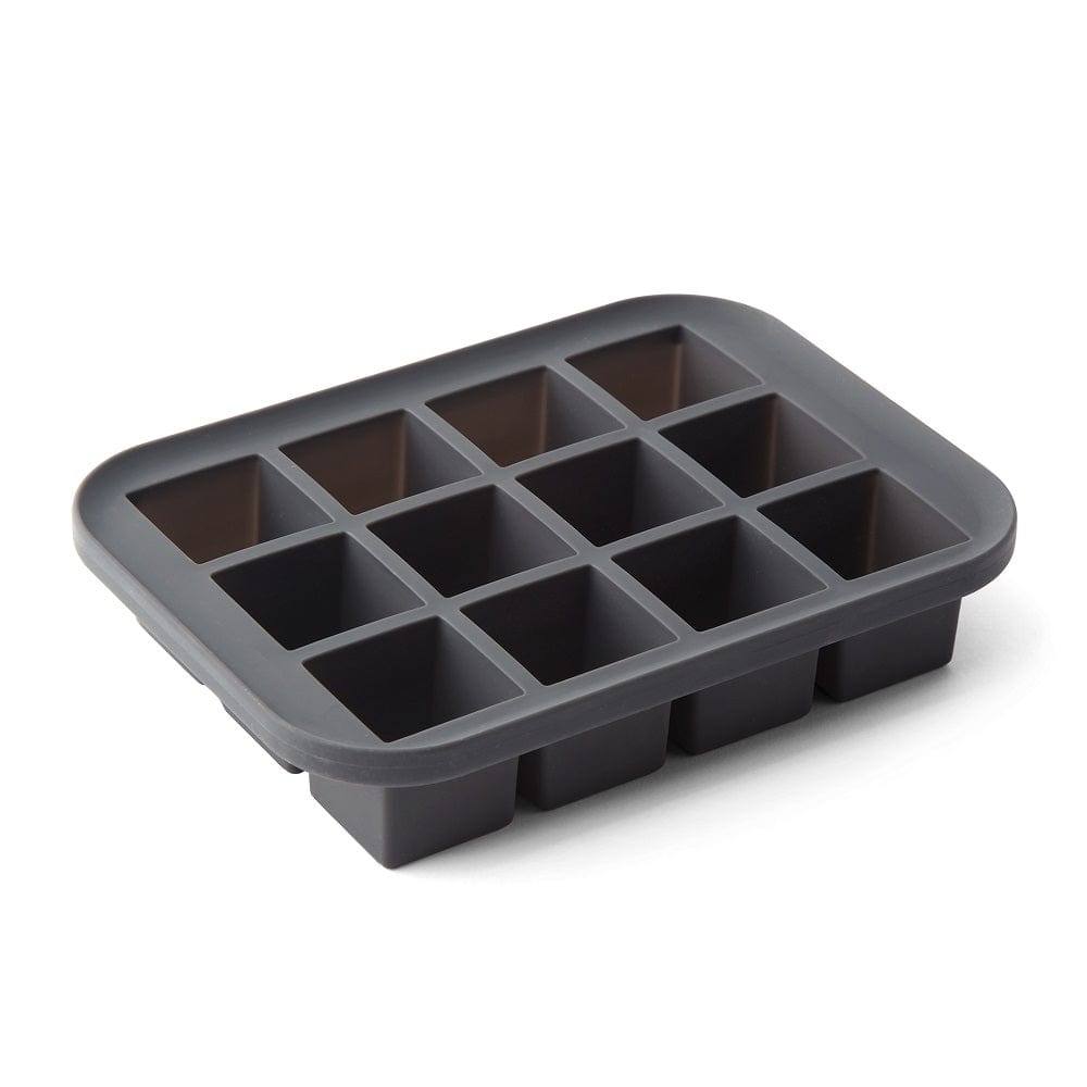 W&P Design Peak Everyday Ice Tray - Charcoal