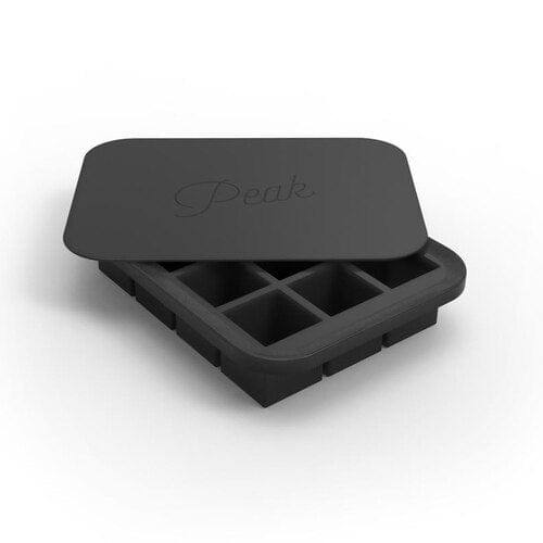 Ice Tray Crystal Charcoal – Pigment