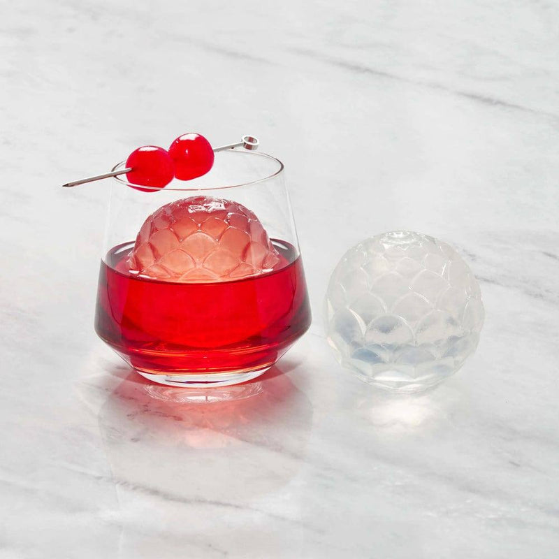 W&P Cocktail Ice Tray | Petal