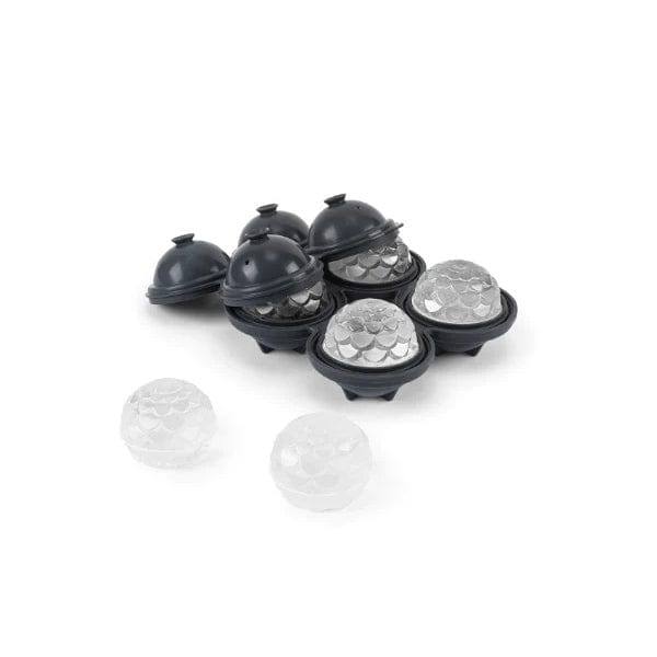 W&P Peak Petal Cocktail Ice Tray - Charcoal – Modern Quests