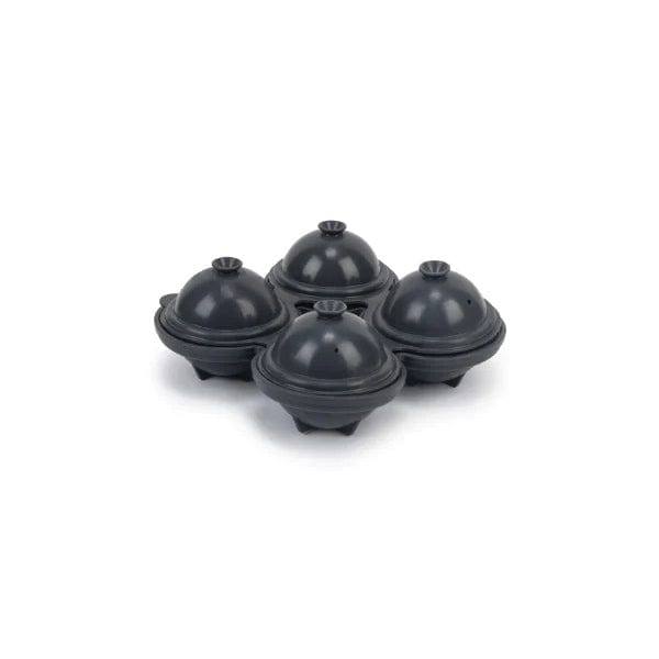 W&P Design Peak Petal Cocktail Ice Tray - Charcoal