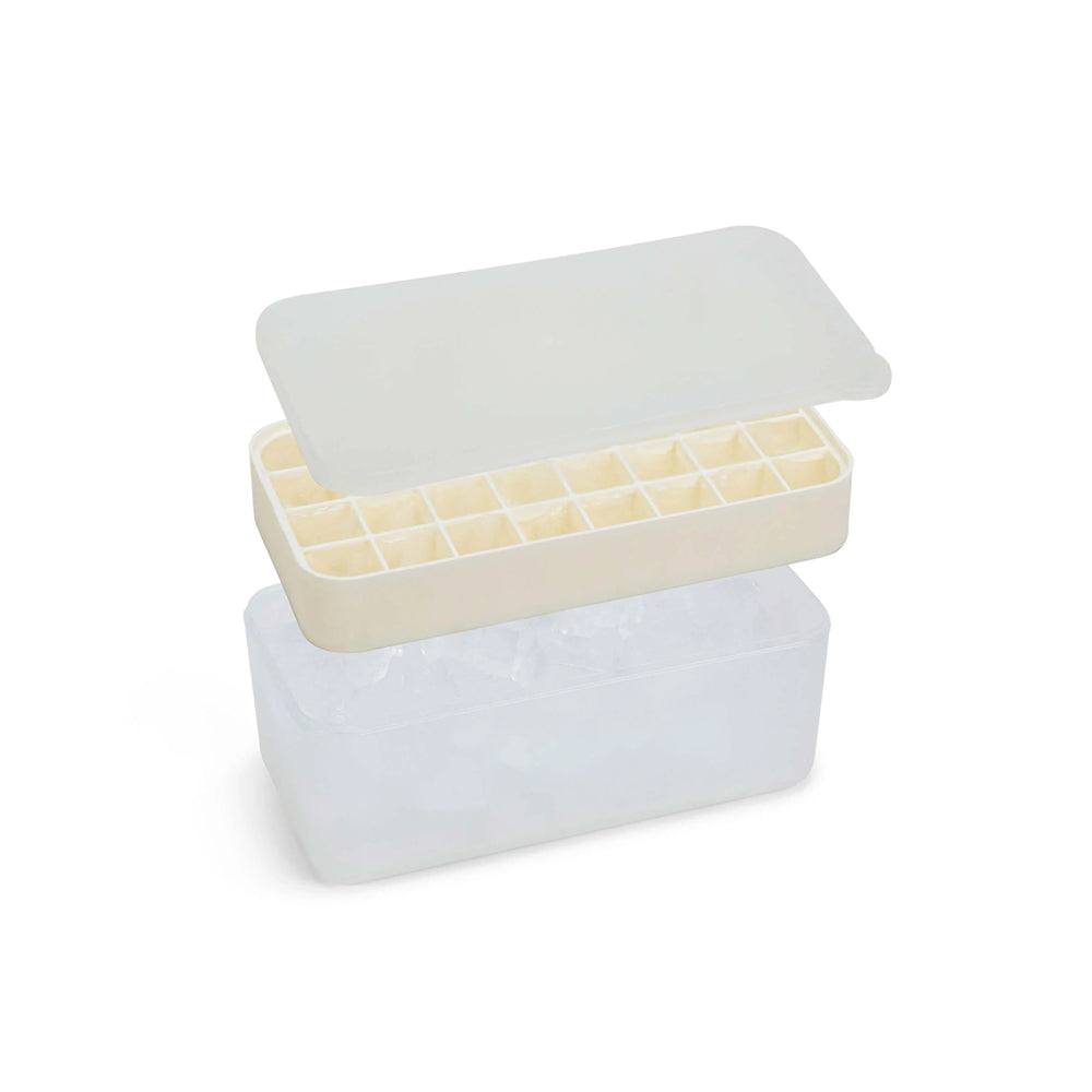 W&P Design Peak Rectangular Ice Box - Cream