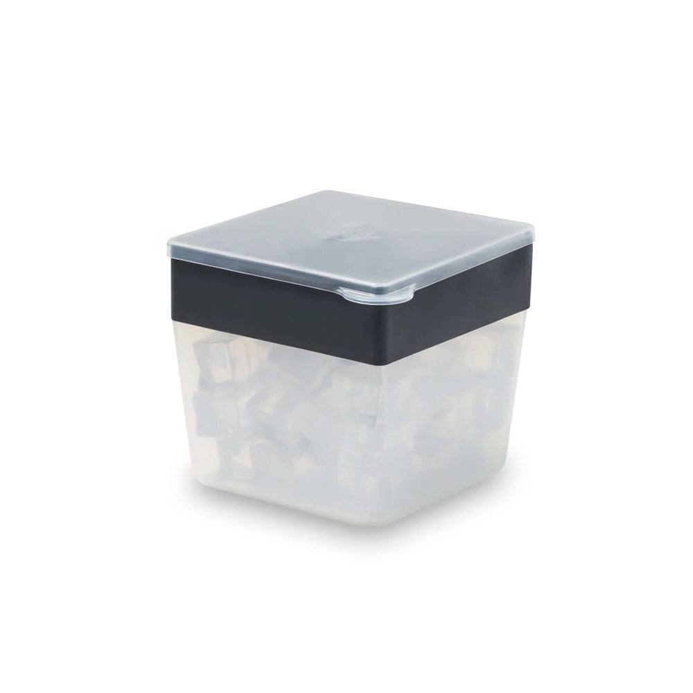 W&P Design Peak Square Ice Box - Charcoal