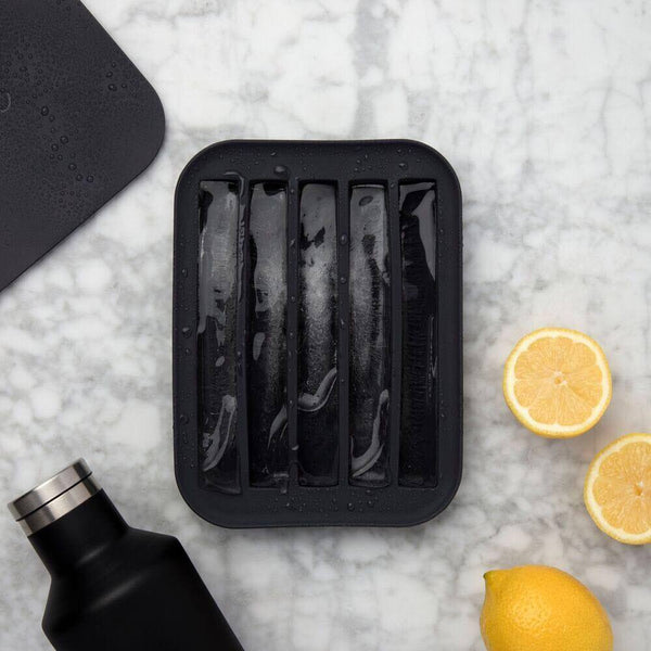 W&P Peak Everyday Ice Tray: Charcoal - Perch