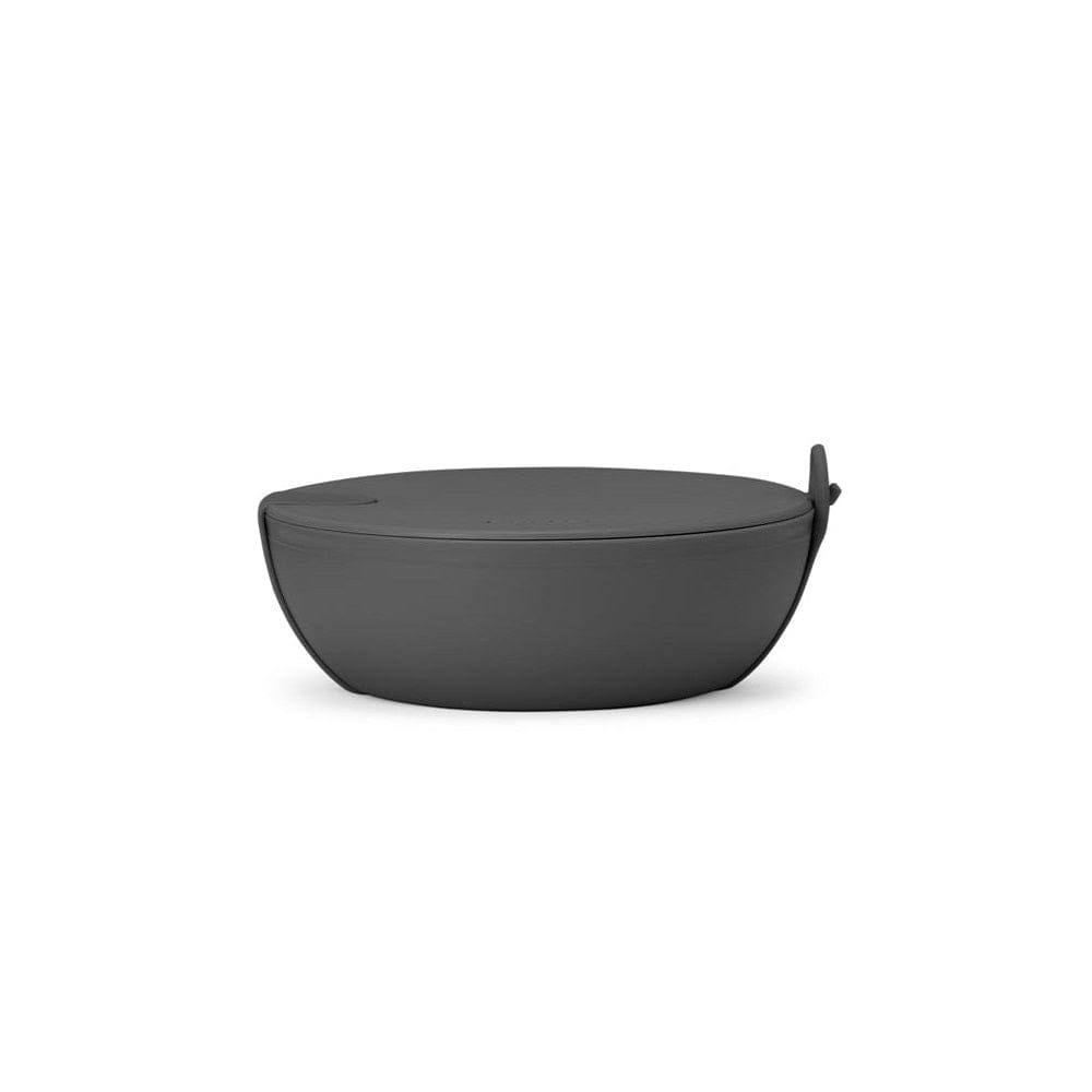 W&P Design Porter Lunch Bowl - Charcoal