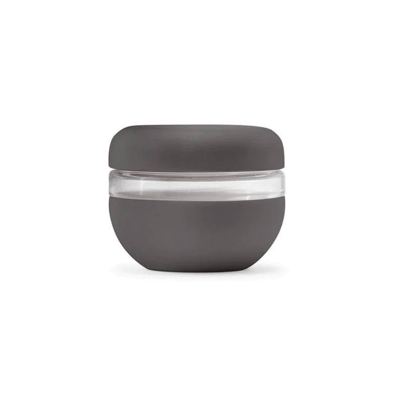 W&P Porter Seal Tight Bowl with Lid Medium - Charcoal – Modern Quests