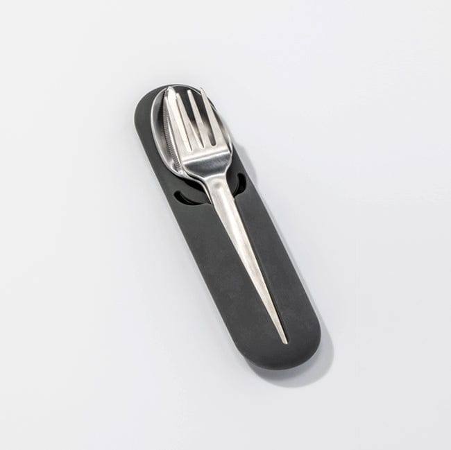 W&P Design Porter Travel Cutlery Set - Charcoal