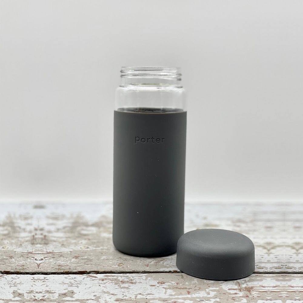 W&P Design Porter Wide Mouth Bottle - Charcoal