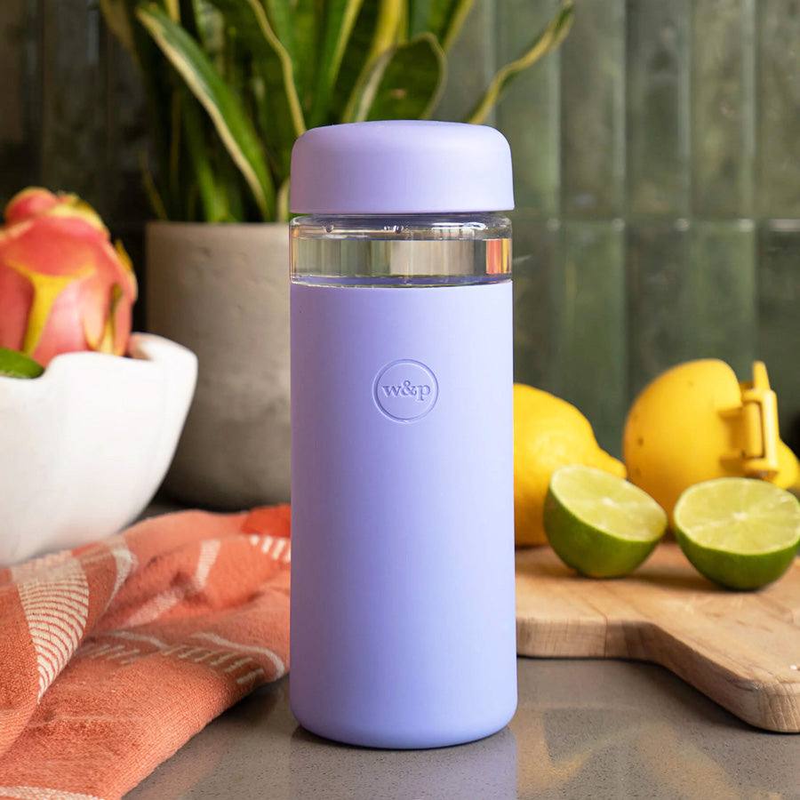 W&P Porter Wide Mouth Bottle - Lavender
