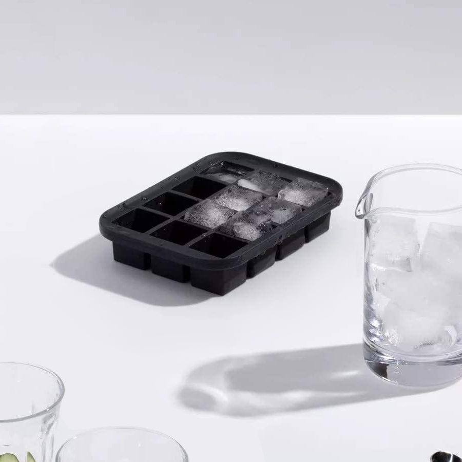 W&P Peak Crystal Cocktail Ice Tray - Charcoal – Modern Quests