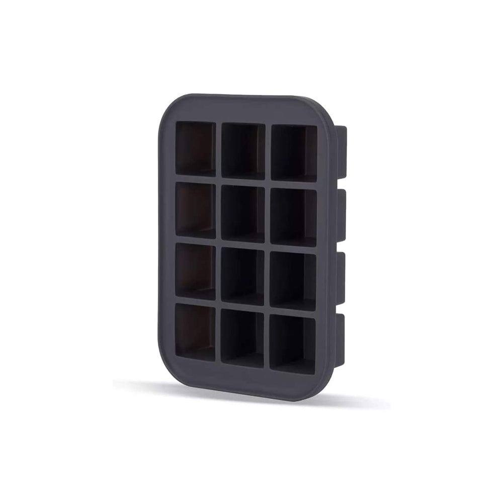 Stacking Ice Tray Charcoal by W&P