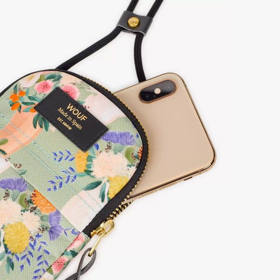 WOUF Barcelona Aida Phone Bag