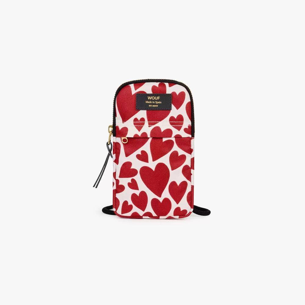 WOUF Barcelona Amour Phone Bag