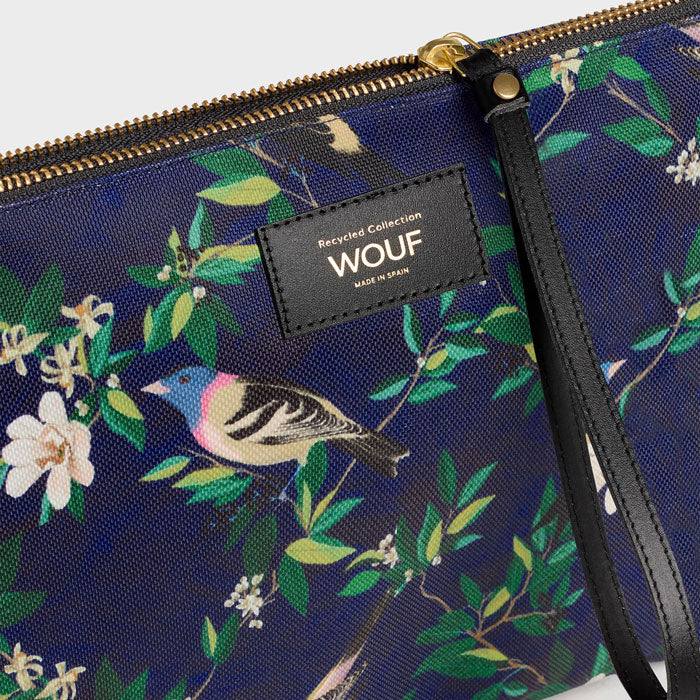 WOUF Barcelona Malu XL Pouch Bag