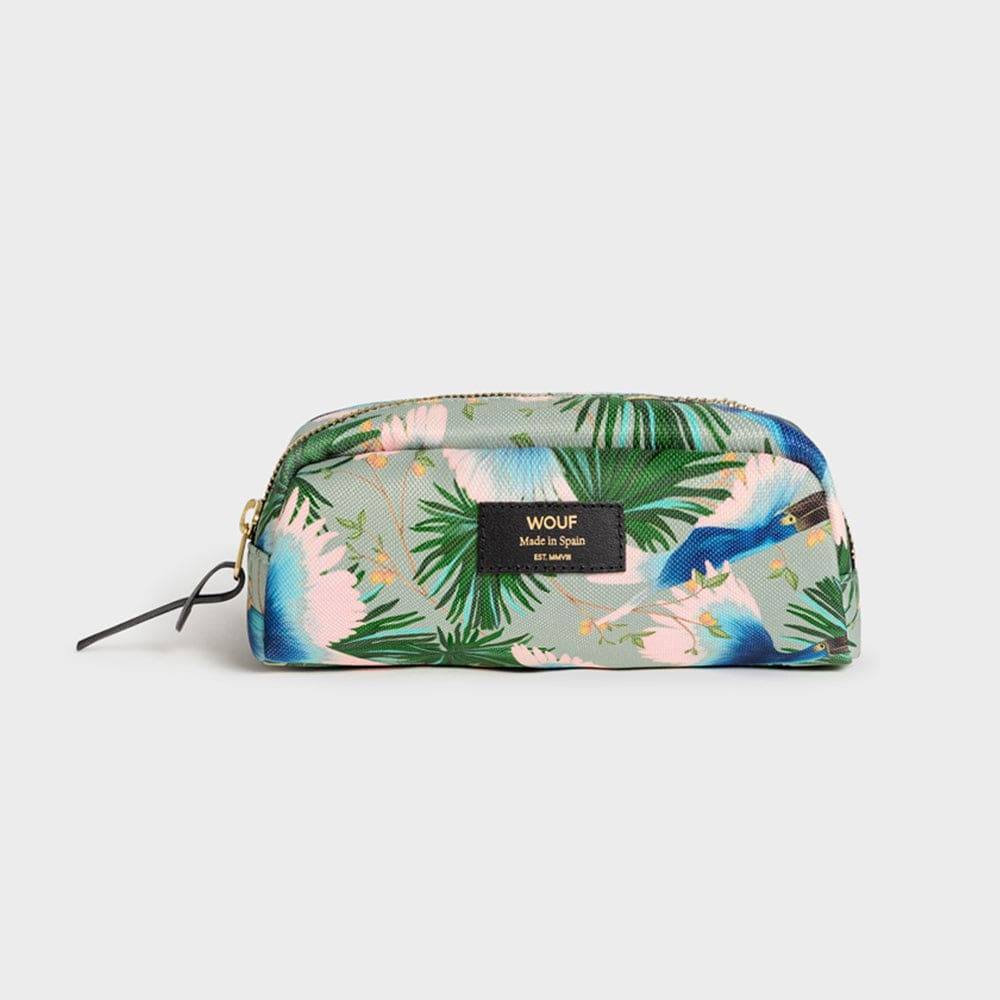 WOUF Barcelona Maya Small Makeup Bag