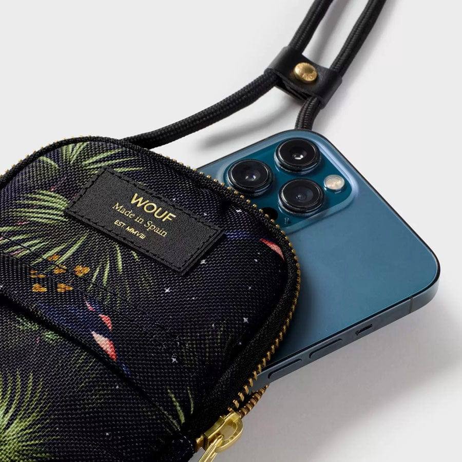 WOUF Barcelona Paradise Phone Bag