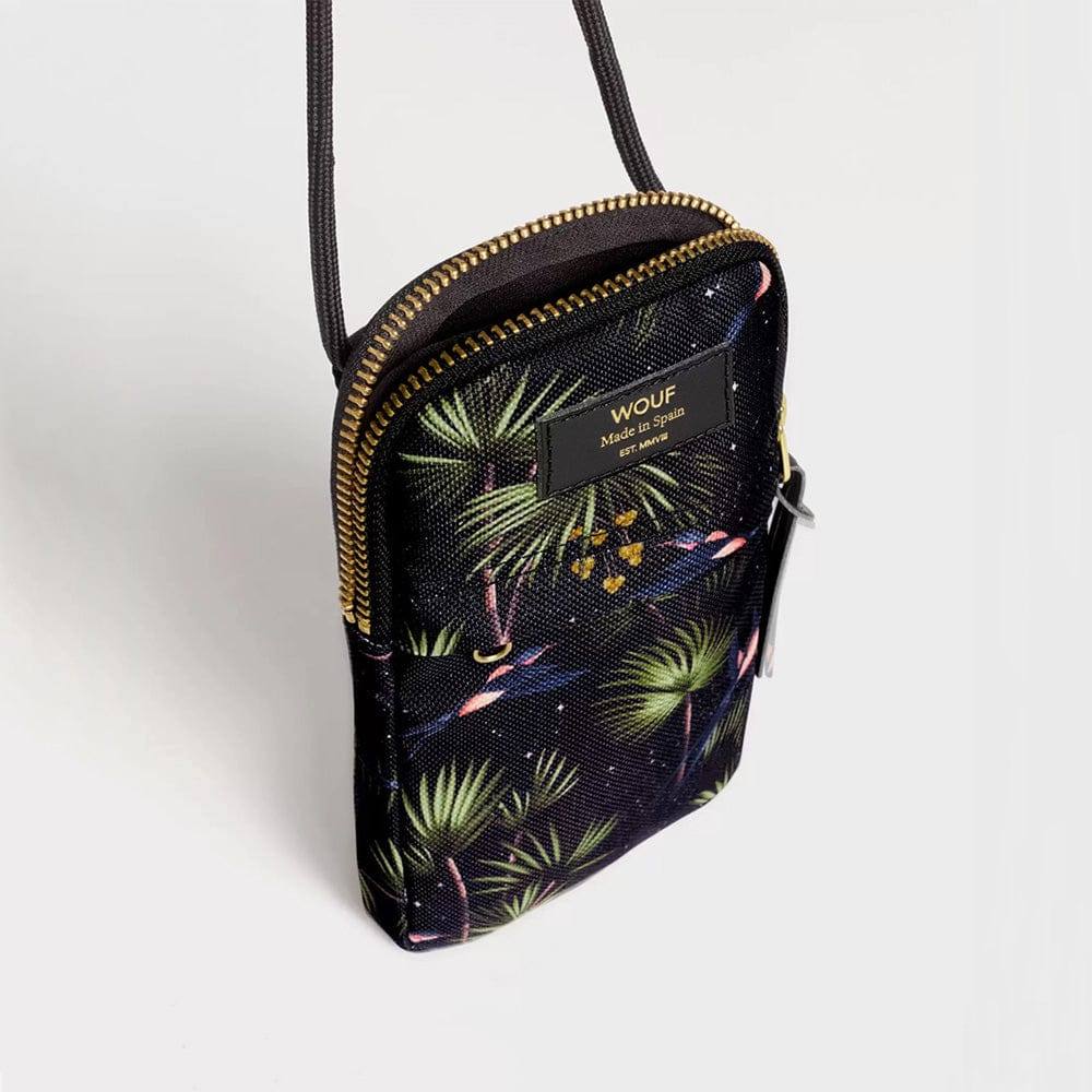 WOUF Barcelona Paradise Phone Bag