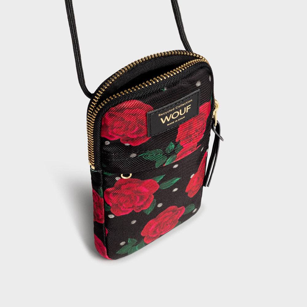 WOUF Barcelona Rosie Crossbody Phone Bag