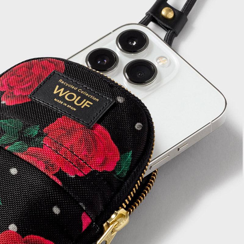 WOUF Barcelona Rosie Crossbody Phone Bag